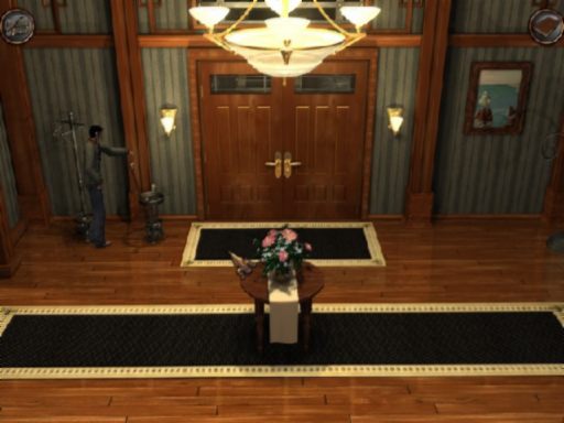 阿加莎偵探之童謠謀殺案  Agatha Christie: And Then There Were None  USA WII (美版)