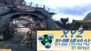 魔物獵人 3 Monster Hunter 3 JPN WII(日版)